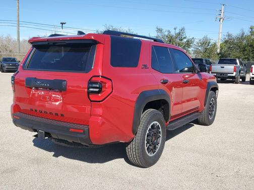 2026 Toyota 4Runner TRD Off Road Premium