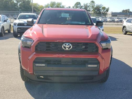 2026 Toyota 4Runner TRD Off Road Premium