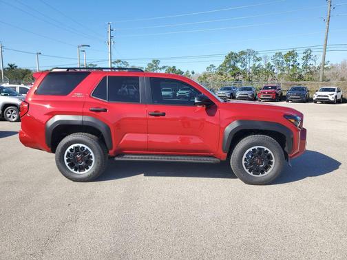 2026 Toyota 4Runner TRD Off Road Premium