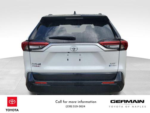 2025 Toyota RAV4 Hybrid SE