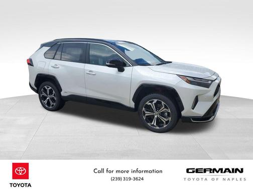 2025 Toyota RAV4 Hybrid SE