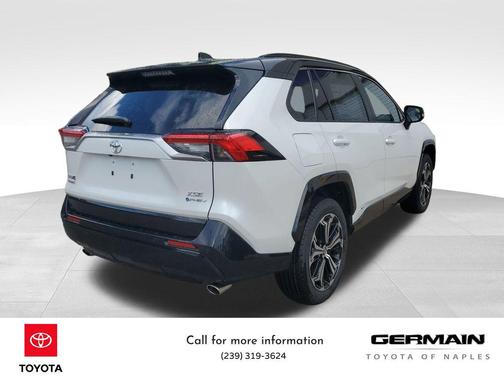 2025 Toyota RAV4 Hybrid SE