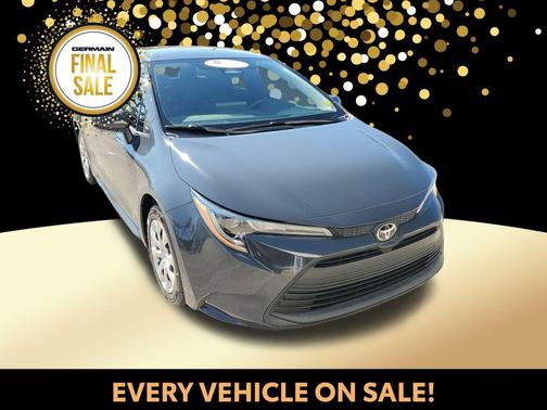 2023 Toyota Corolla LE
