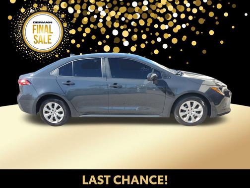 2023 Toyota Corolla LE