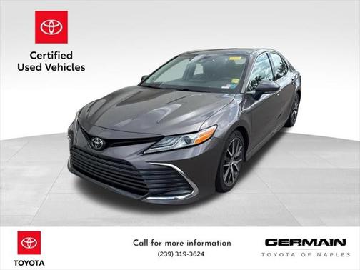 2022 Toyota Camry XLE