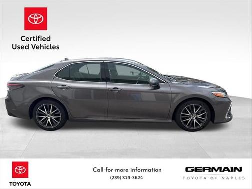 2022 Toyota Camry XLE
