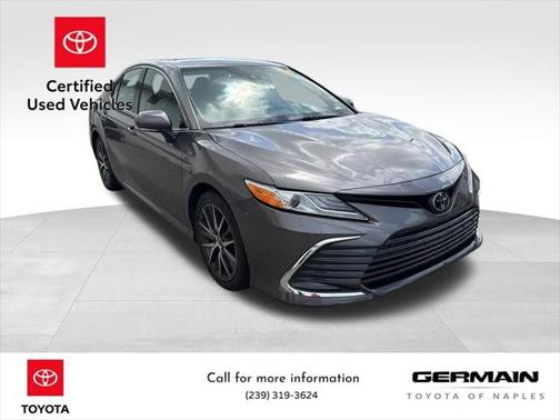 2022 Toyota Camry XLE