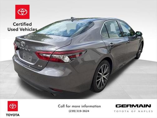 2022 Toyota Camry XLE