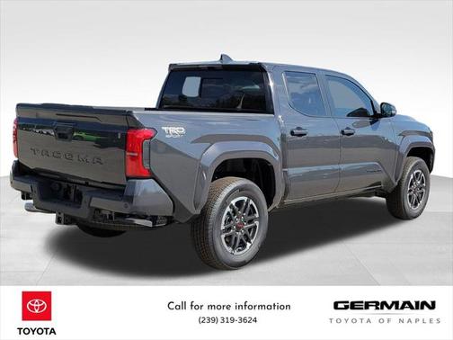 2025 Toyota Tacoma TRD Sport