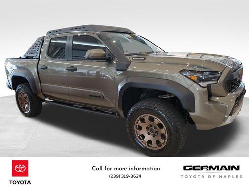 2025 Toyota Tacoma Hybrid Trailhunter