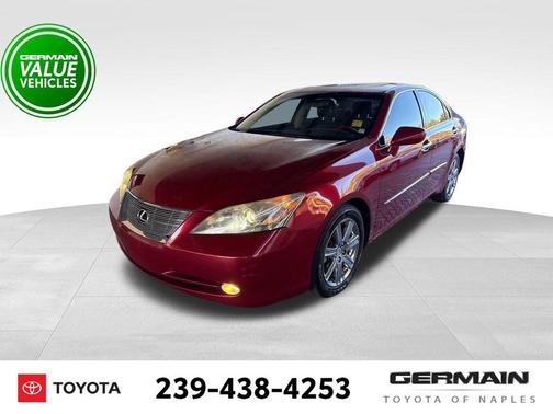 2009 Lexus ES 350 Base