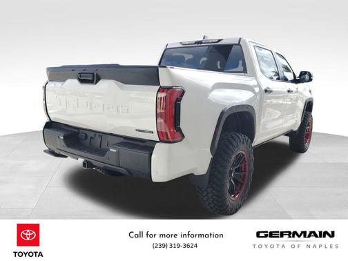 2025 Toyota Tundra Hybrid TRD Pro