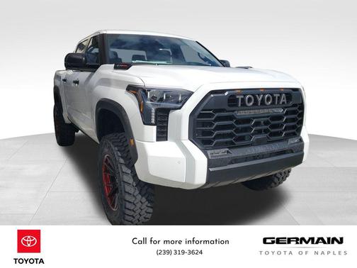 2025 Toyota Tundra Hybrid TRD Pro