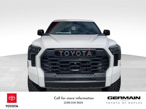 2025 Toyota Tundra Hybrid TRD Pro