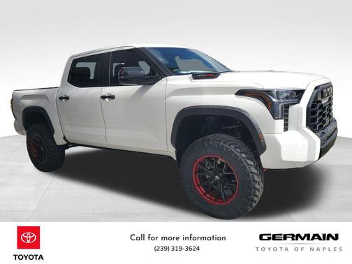 2025 Toyota Tundra Hybrid TRD Pro