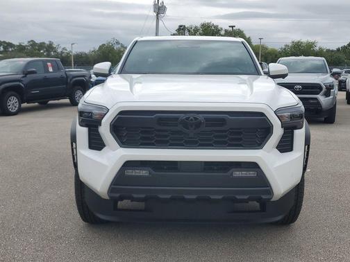 2026 Toyota Tacoma Hybrid TRD Off Road