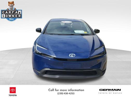 2023 Toyota Prius LE