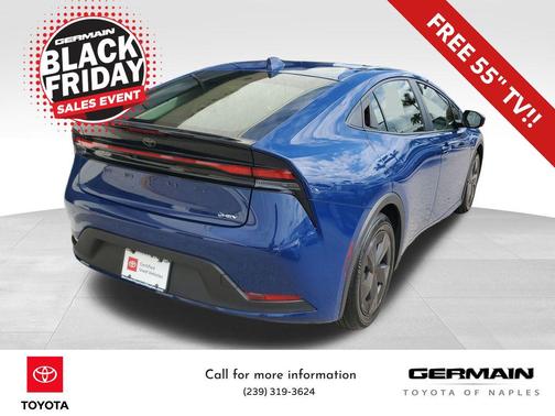 2023 Toyota Prius LE