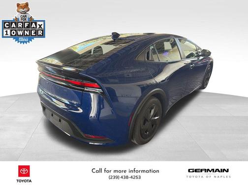 2023 Toyota Prius LE