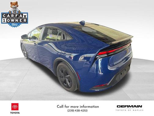2023 Toyota Prius LE