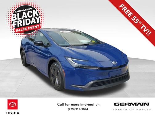 2023 Toyota Prius LE