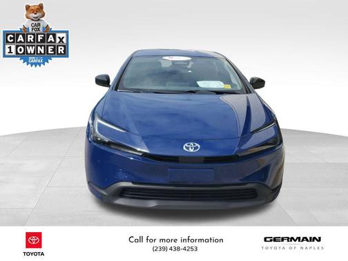 2023 Toyota Prius LE