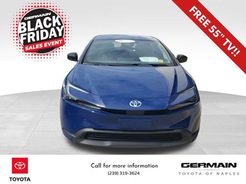 2023 Toyota Prius LE