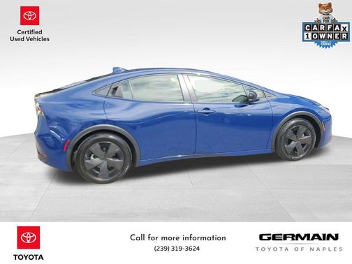 2023 Toyota Prius LE