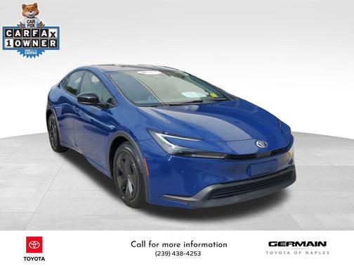 2023 Toyota Prius LE