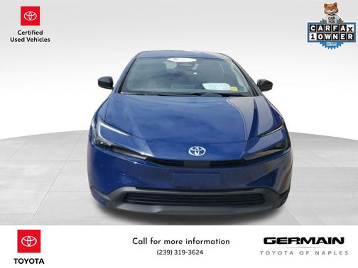 2023 Toyota Prius LE