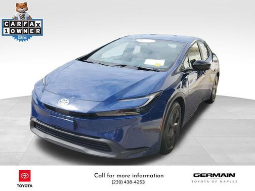 2023 Toyota Prius LE