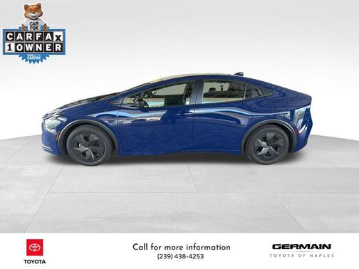 2023 Toyota Prius LE