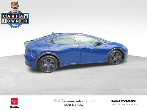 2023 Toyota Prius LE