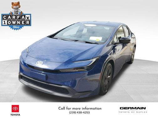 2023 Toyota Prius LE