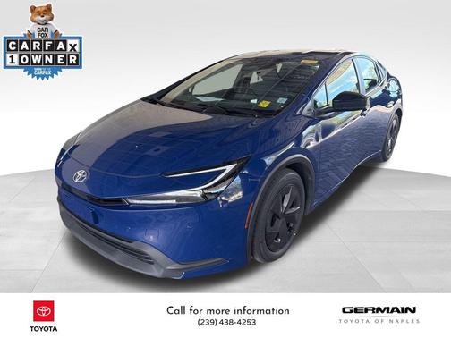 2023 Toyota Prius LE