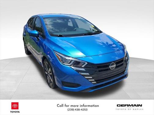 2023 Nissan Versa 1.6 SV