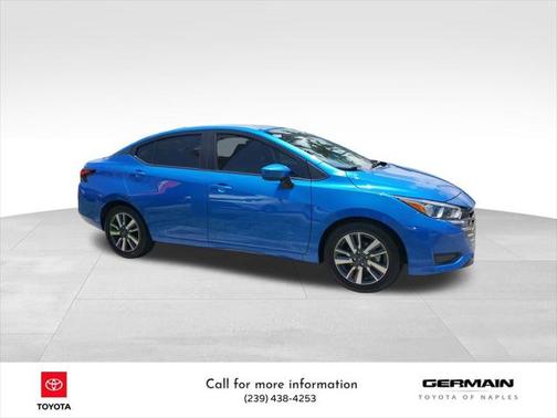 2023 Nissan Versa 1.6 SV