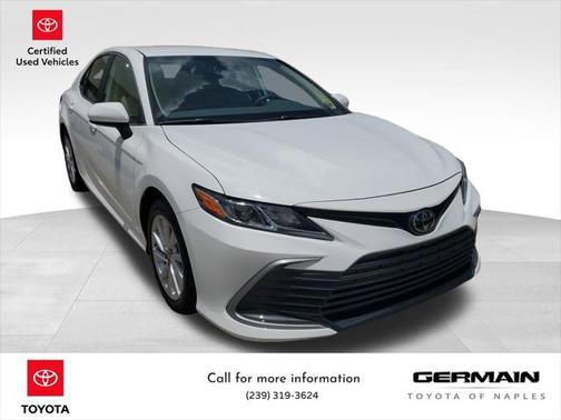 2023 Toyota Camry LE