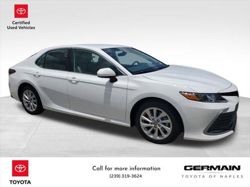 2023 Toyota Camry LE