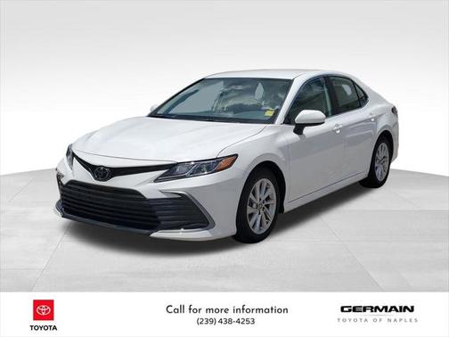 2023 Toyota Camry LE