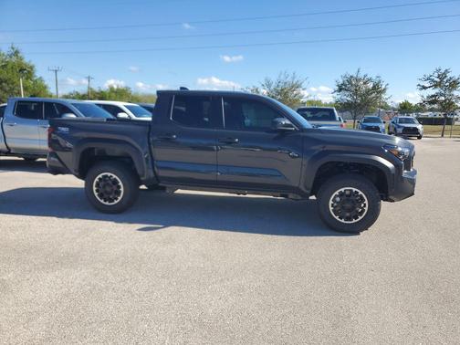 2026 Toyota Tacoma TRD Off Road