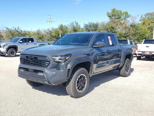 2026 Toyota Tacoma TRD Off Road
