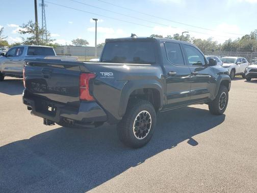 2026 Toyota Tacoma TRD Off Road