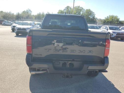 2026 Toyota Tacoma TRD Off Road