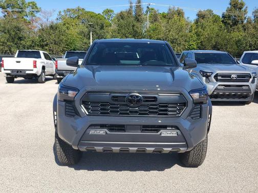 2026 Toyota Tacoma TRD Off Road