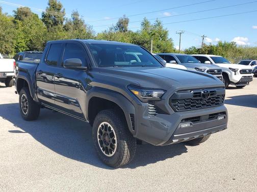 2026 Toyota Tacoma TRD Off Road