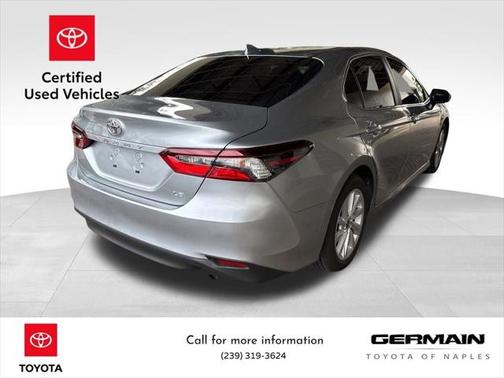 2024 Toyota Camry LE