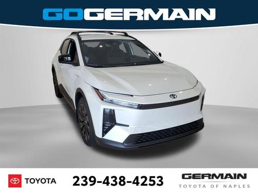 Wind Chill Pearl 2026 Toyota C-HR XSE