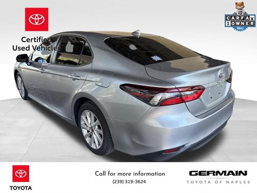 2023 Toyota Camry LE