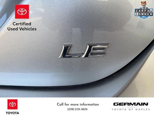 2023 Toyota Camry LE